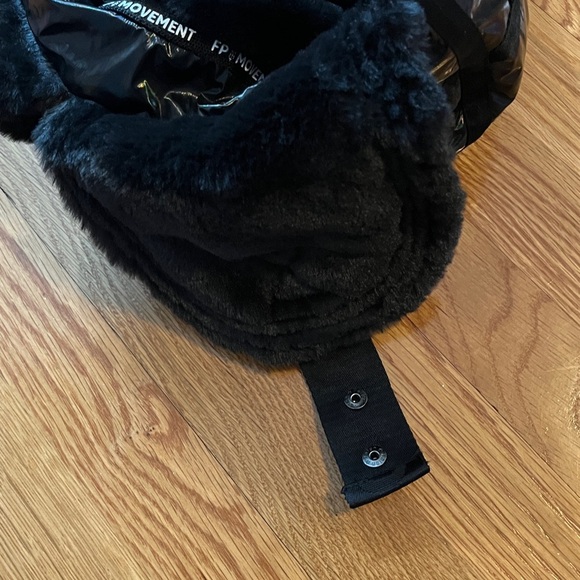 Free People Supernova Puffer Trapper Hat NWOT main image 9